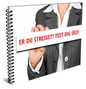Er du stresset? – Hvilken behandling passer dig?